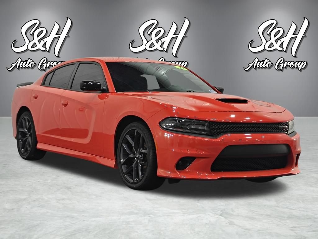 Used 2021 Dodge Charger GT RWD image 2