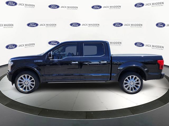 Certified 2019 Ford F150 Limited w/ Trailer Tow Package AWD/4WD image 2