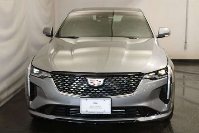 Certified 2026 Cadillac CT4 Luxury AWD/4WD image 3