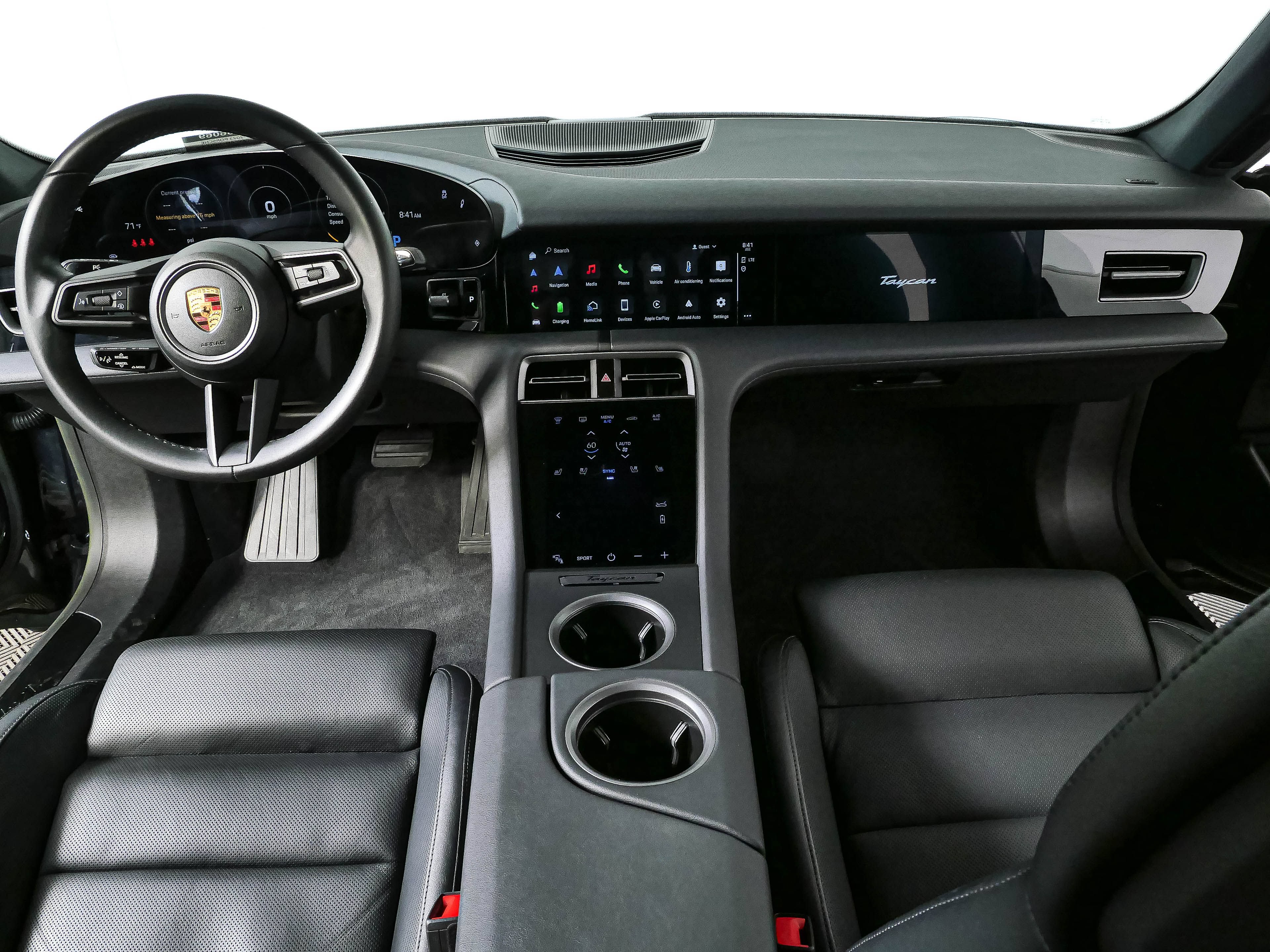 Certified 2023 Porsche Taycan RWD image 17