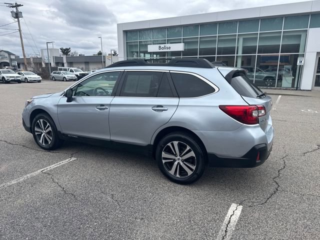 Used 2018 Subaru Outback 2.5i Limited image 5