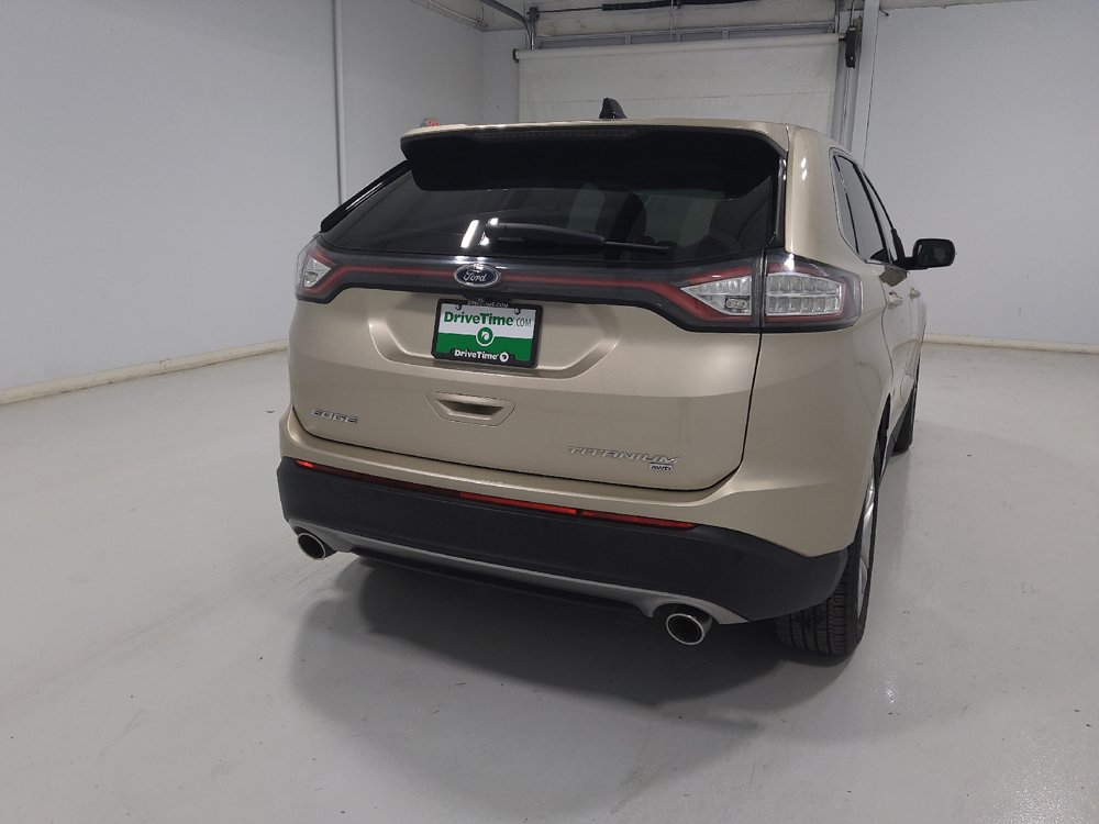 Used 2017 Ford Edge Titanium w/ Equipment Group 301A AWD/4WD image 7