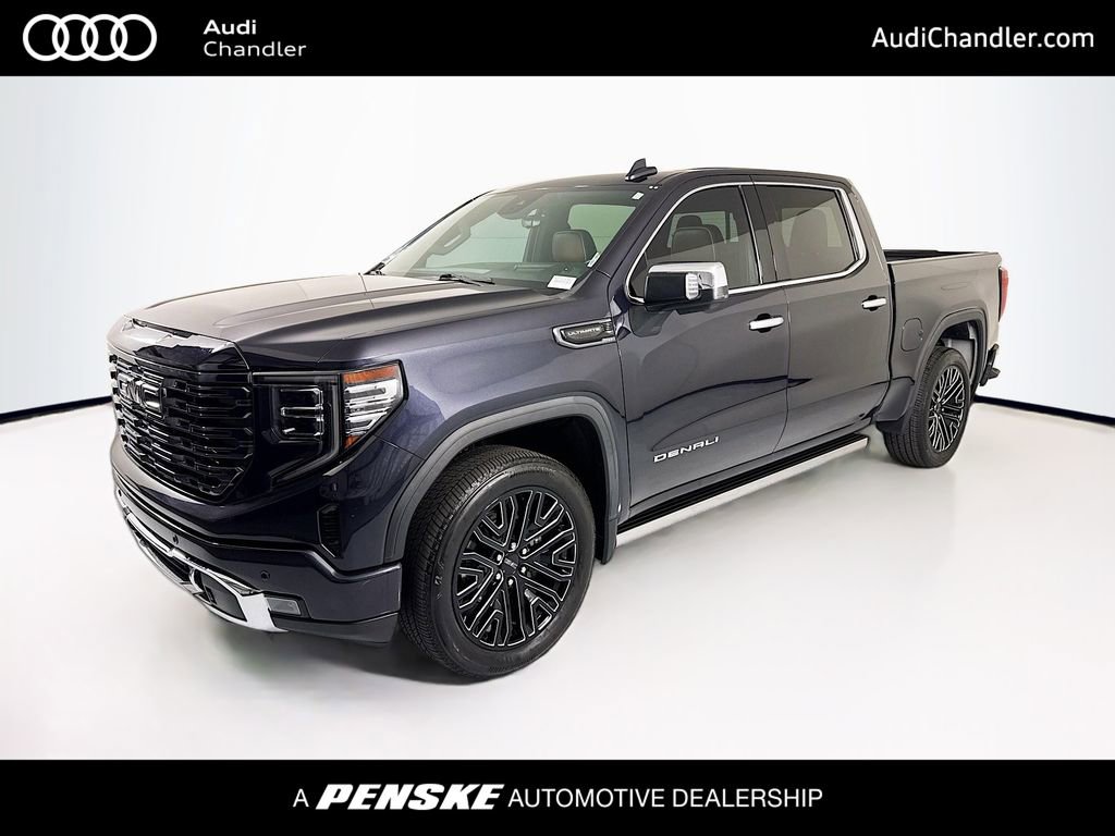Used 2022 GMC Sierra 1500 Denali Ultimate AWD/4WD video 1