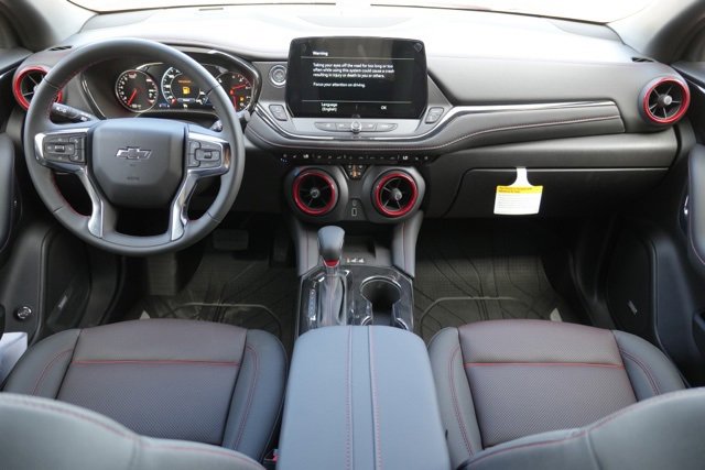 New 2026 Chevrolet Blazer RS w/ Enhanced Convenience Package image 2
