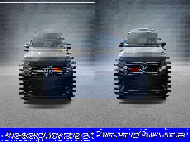 Used 2018 Volkswagen Passat 2.0T SE image 8