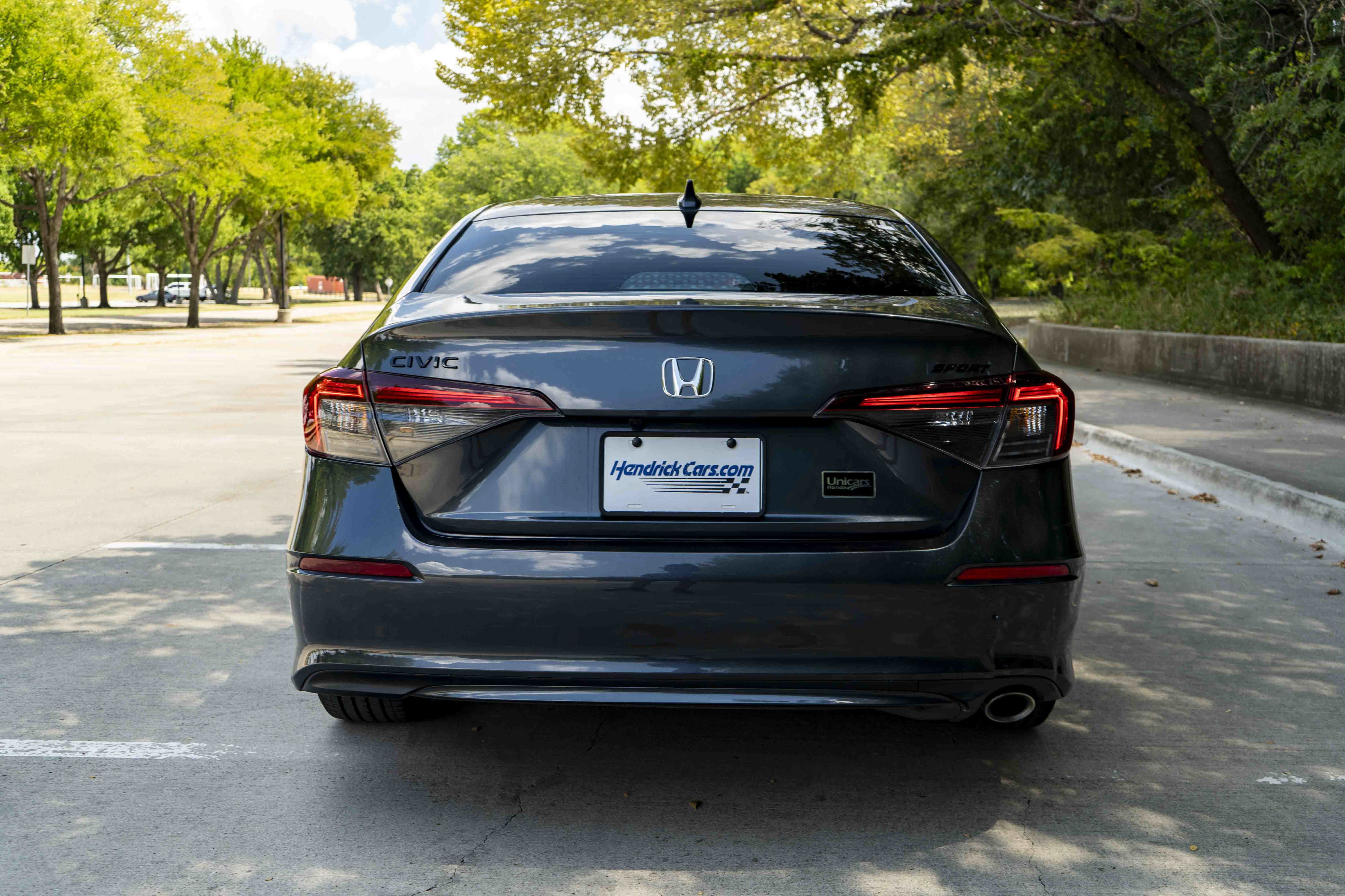 Used 2026 Honda Civic Sport image 8