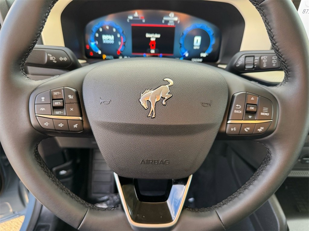 New 2025 Ford Bronco Sport Heritage w/ Convenience Package image 10