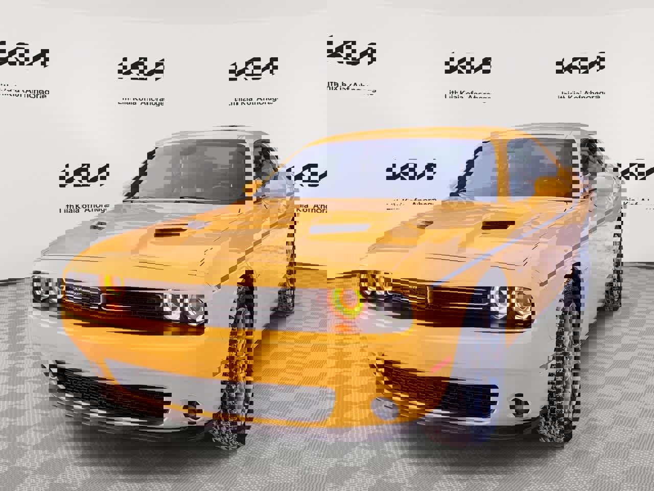 Used 2017 Dodge Challenger GT w/ Premium Sound Group image 1