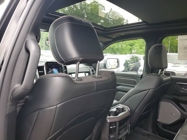New 2026 RAM 1500 Laramie w/ Night Edition AWD/4WD image 12