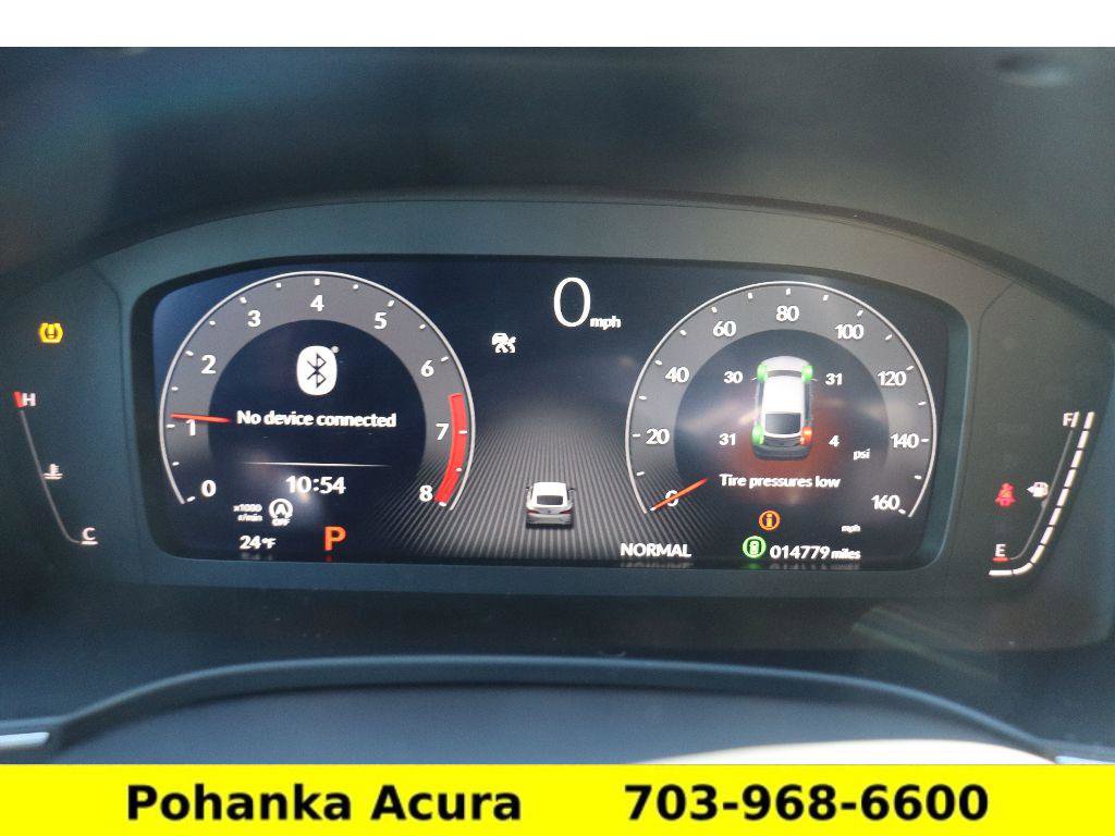 Certified 2025 Acura Integra A-Spec image 9