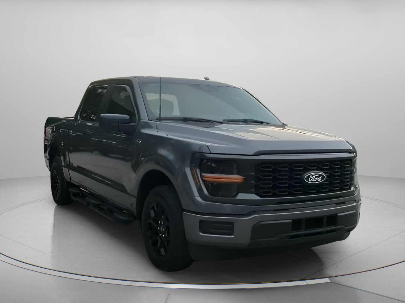Certified 2025 Ford F150 STX RWD image 4