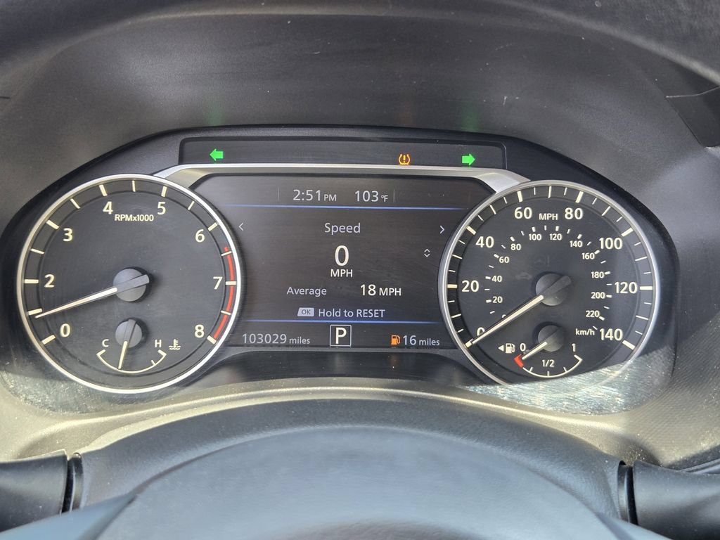 Used 2019 Nissan Altima 2.5 S FWD image 10