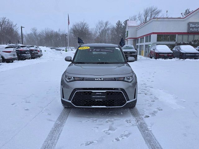 Certified 2023 Kia Soul LX w/ LX Technology Package image 3