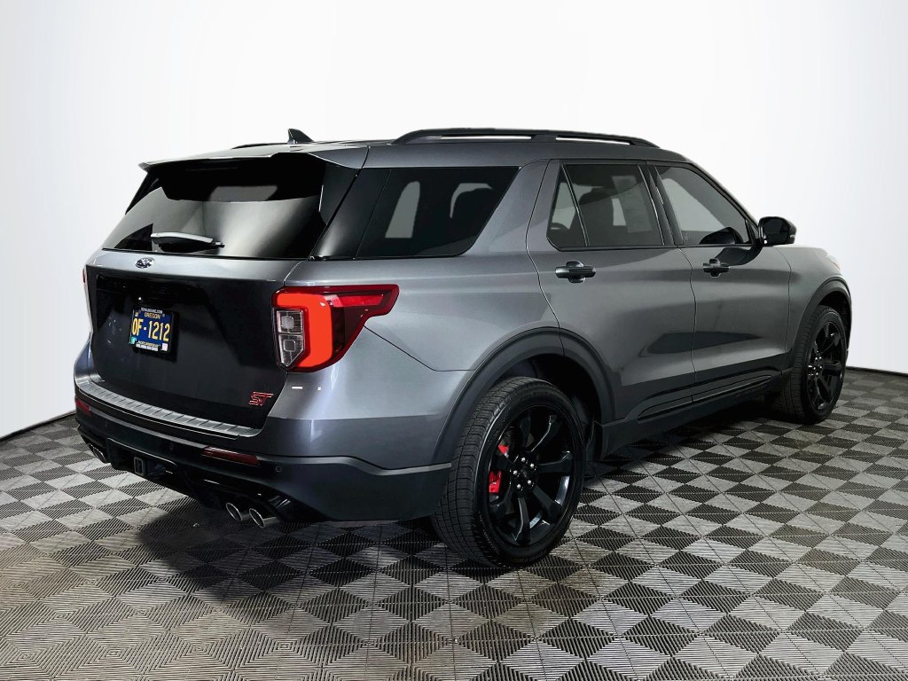 Used 2023 Ford Explorer ST w/ Equipment Group 401A AWD/4WD image 7