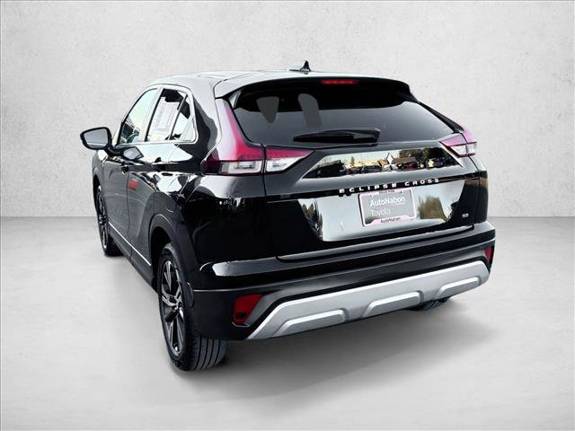 Used 2024 Mitsubishi Eclipse Cross SE AWD/4WD image 5