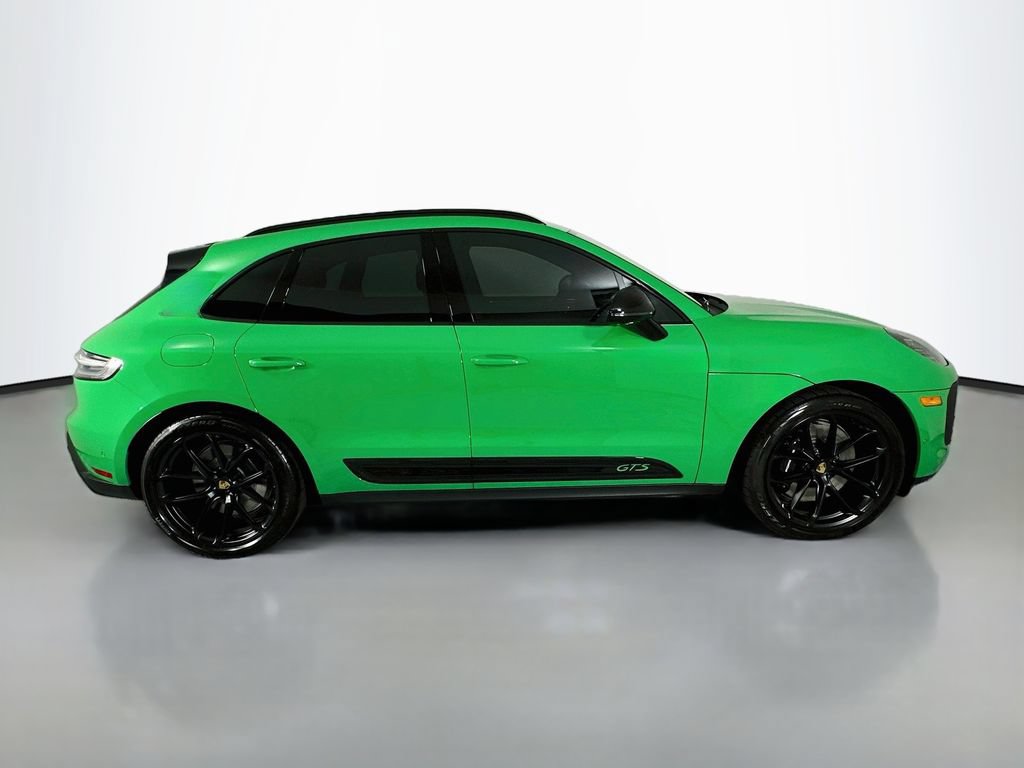 New 2026 Porsche Macan GTS AWD/4WD image 8