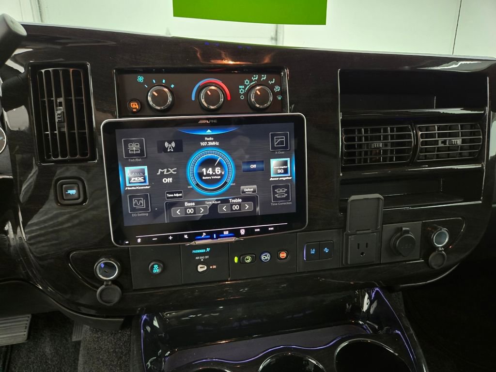 New 2025 GMC Savana 2500 w/ Driver Convenience Package image 23