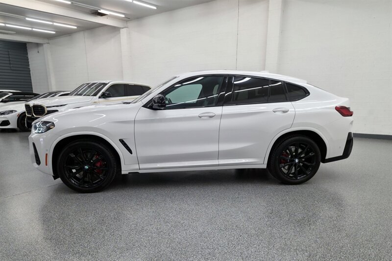 Used 2024 BMW X4 M40i w/ Premium Package AWD/4WD image 6