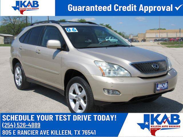 Used 2006 Lexus RX 330 AWD w/ Premium Plus Pkg