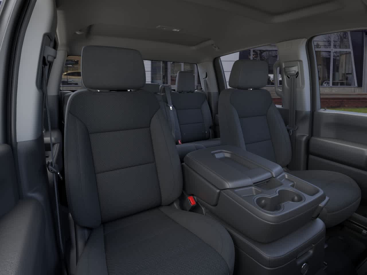 New 2026 GMC Sierra 3500 Pro AWD/4WD image 16