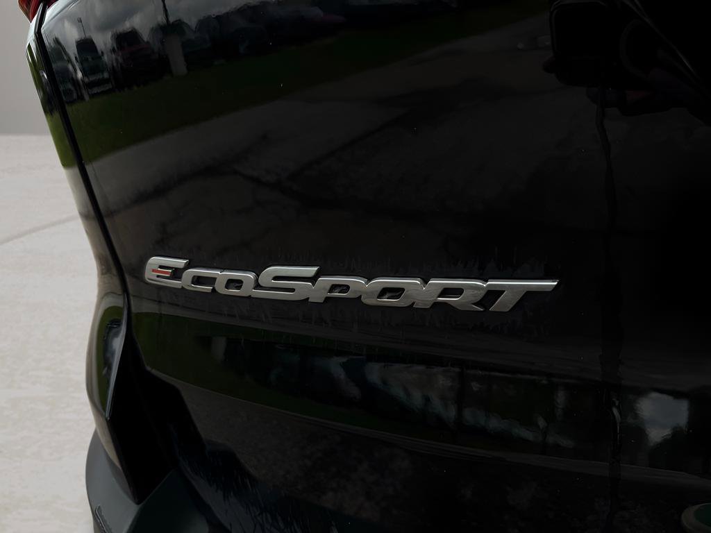 Used 2019 Ford EcoSport SE w/ SE Convenience Package FWD image 9