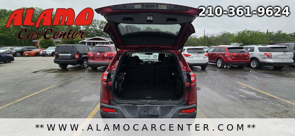 Used 2017 Jeep Cherokee Latitude FWD image 25