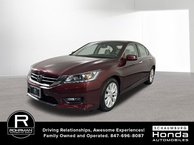 Used 2014 Honda Accord EX-L image 2