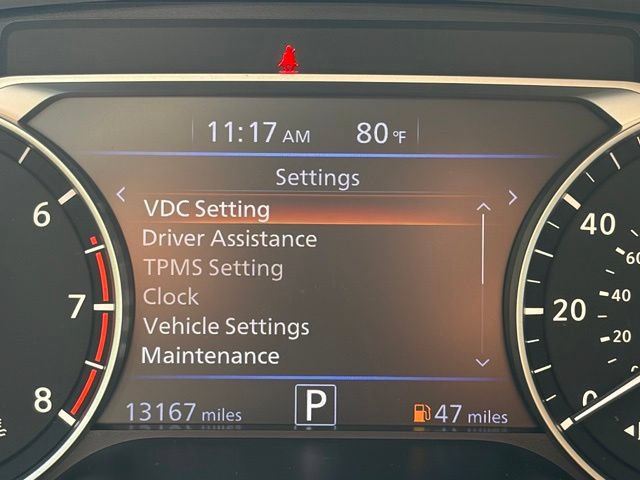 Used 2024 Nissan Altima 2.5 SV AWD/4WD image 20