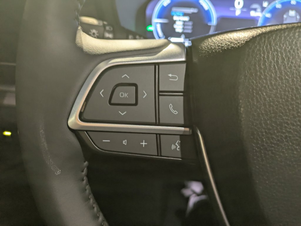Used 2026 Toyota Grand Highlander AWD Hybrid image 21