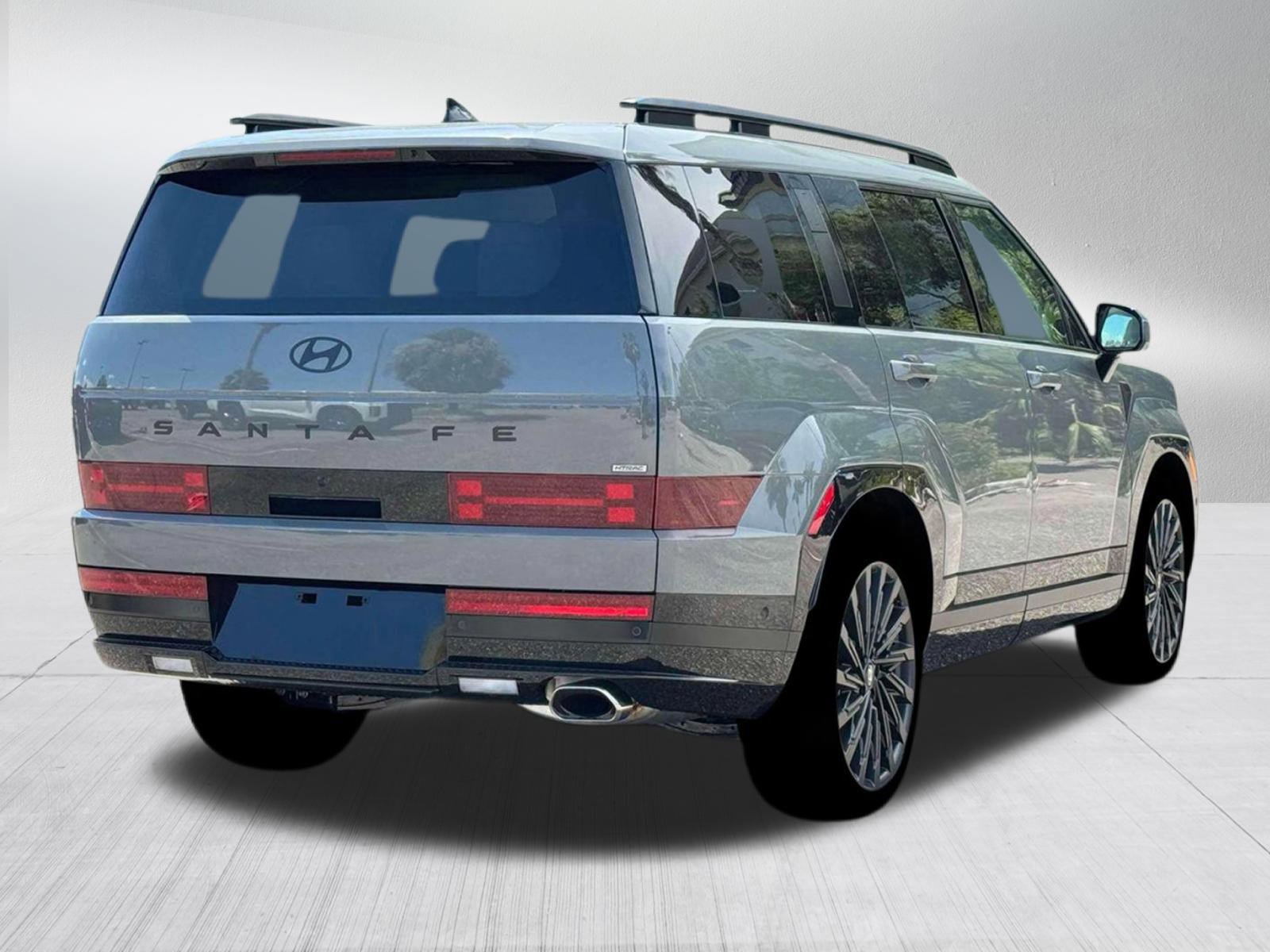 New 2026 Hyundai Santa Fe Calligraphy image 7