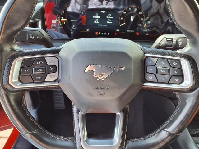 Certified 2024 Ford Mustang Premium image 10