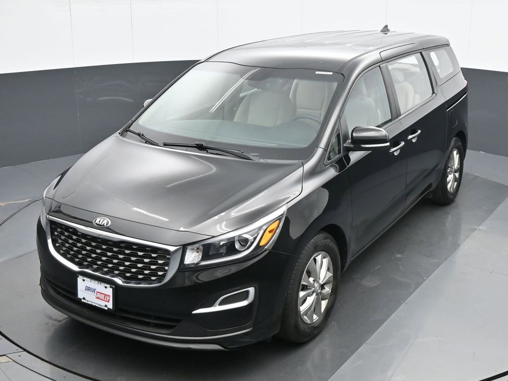 Used 2020 Kia Sedona L FWD image 18
