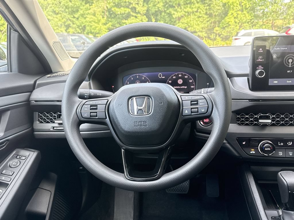 New 2026 Honda Accord SE image 11