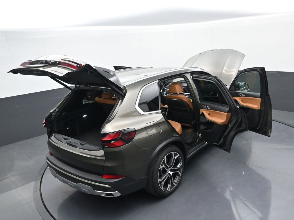 New 2026 BMW X5 xDrive40i image 42