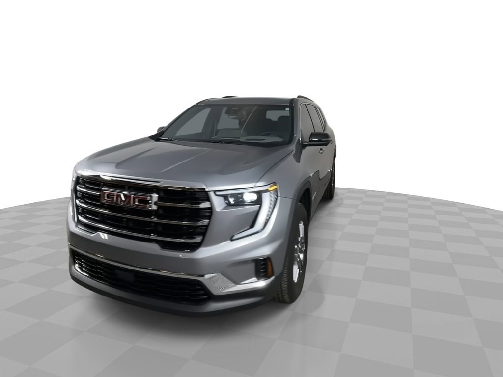 New 2025 GMC Acadia Elevation image 3