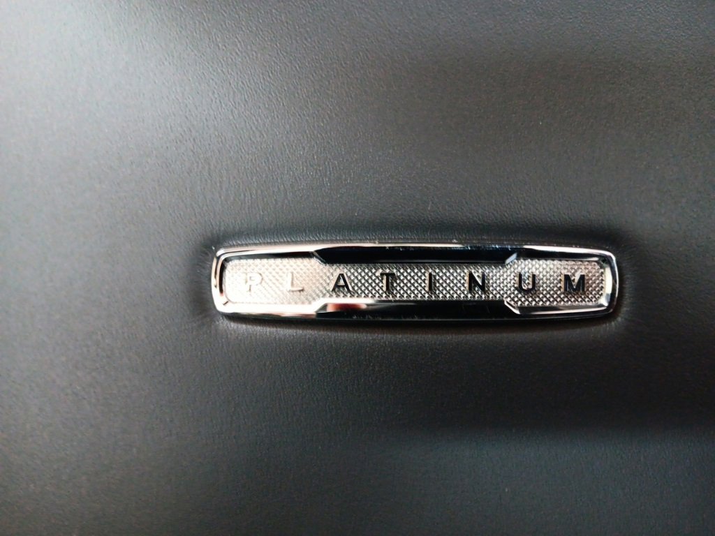 New 2025 Ford Expedition Max Platinum image 14