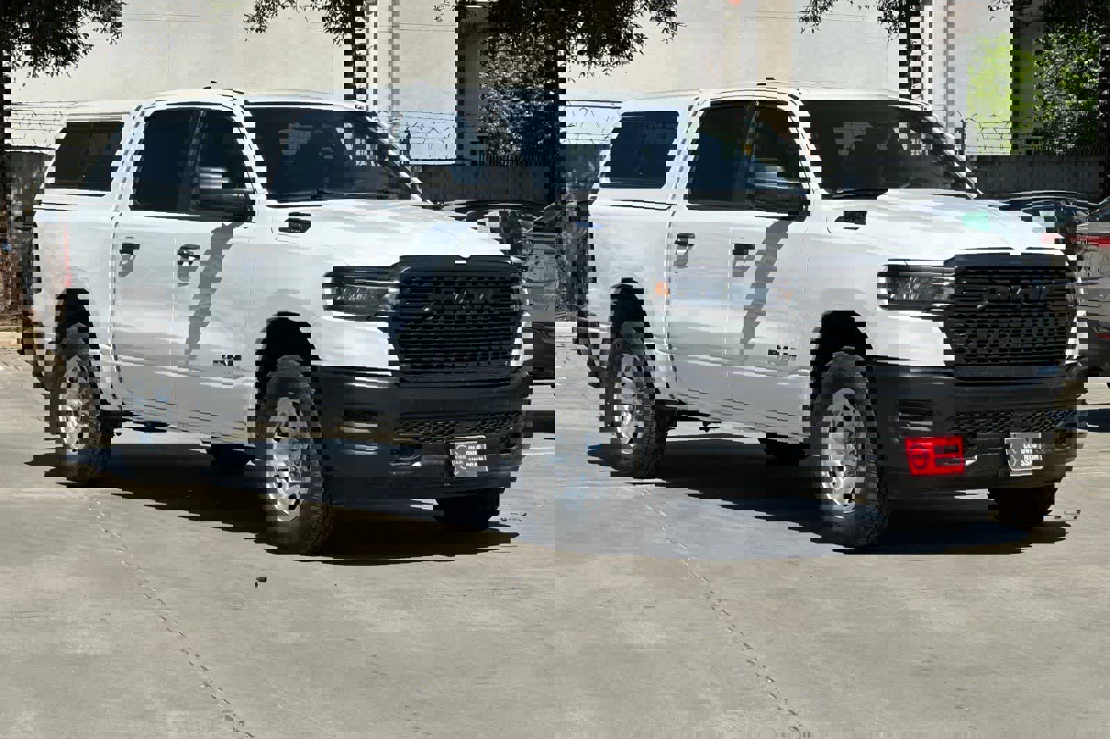 Used 2025 RAM 1500 Tradesman image 10