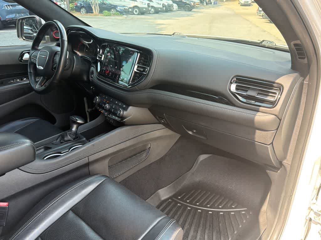 Used 2021 Dodge Durango Citadel RWD image 13