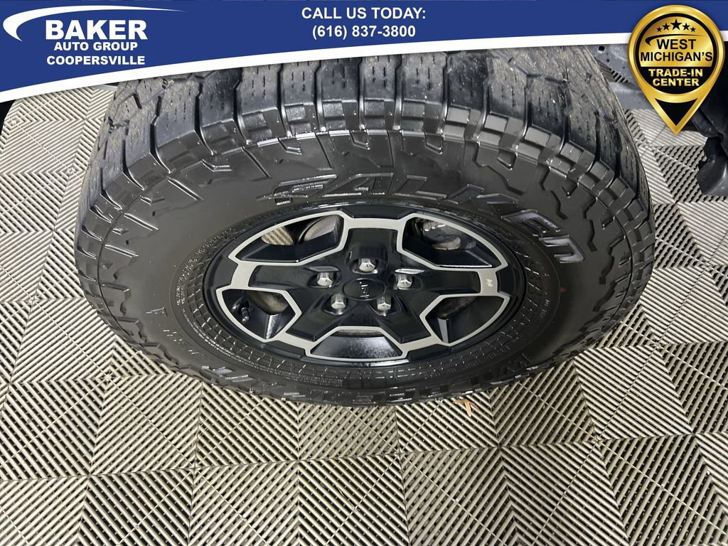 Used 2021 Jeep Gladiator Mojave image 33