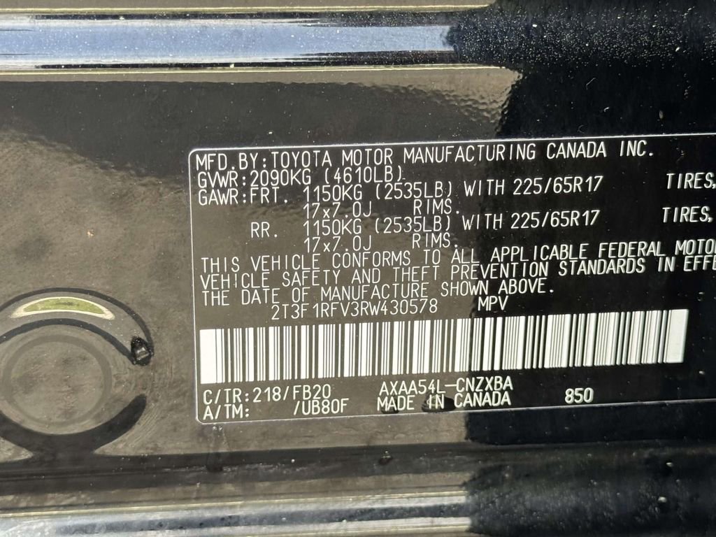 Used 2024 Toyota RAV4 LE image 26