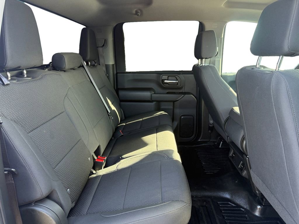 Certified 2024 Chevrolet Silverado 3500 W/T AWD/4WD image 18