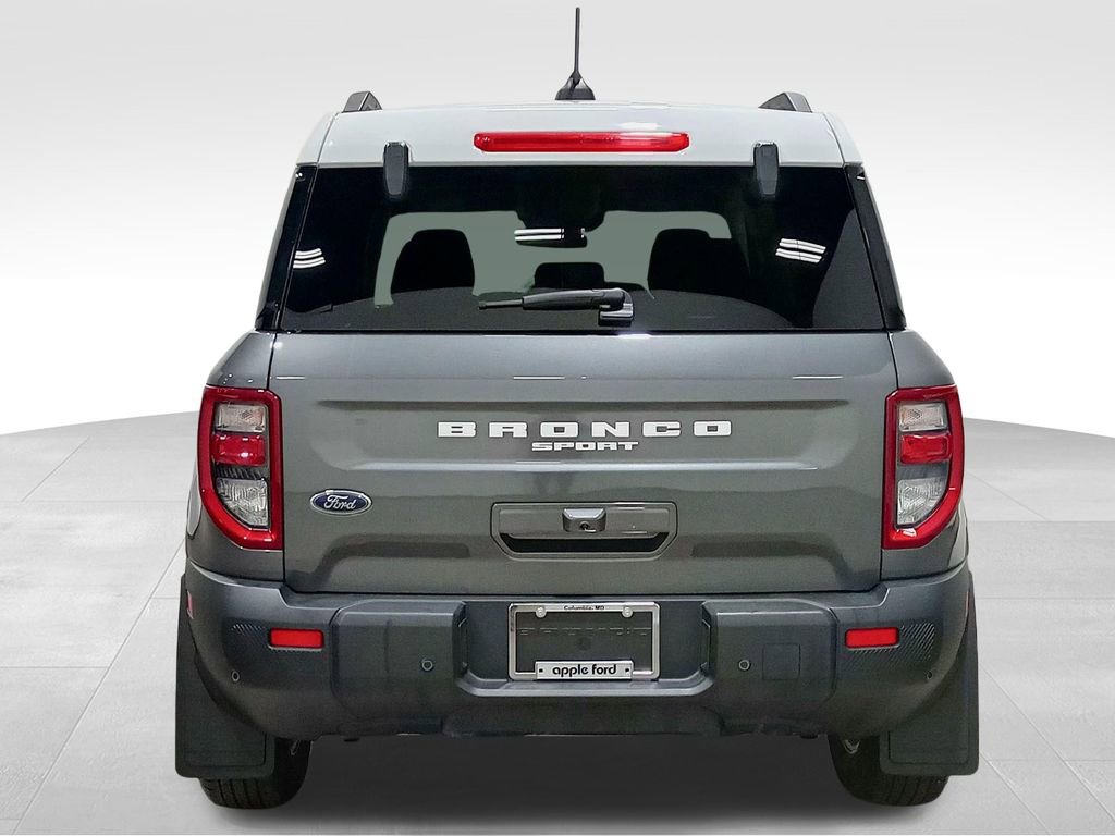 Certified 2025 Ford Bronco Sport Heritage w/ Convenience Package AWD/4WD image 5