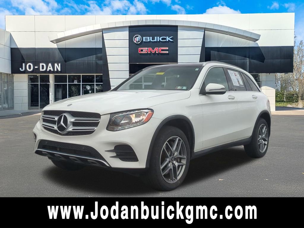Used 2019 Mercedes-Benz GLC 300 4MATIC