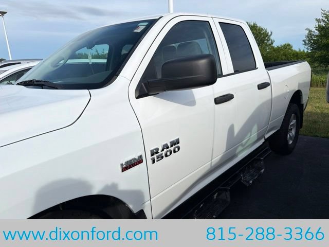 Used 2017 RAM 1500 ST w/ SXT Appearance Group AWD/4WD image 2