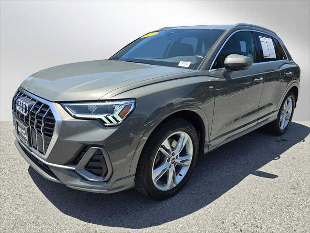 Used 2023 Audi Q3 2.0T Premium Plus w/ Premium Plus Package AWD/4WD image 7