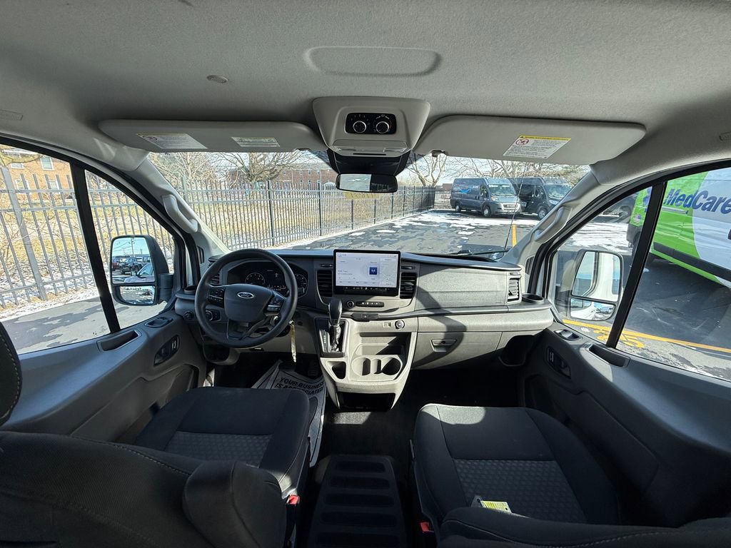 Used 2022 Ford Transit 350 XLT image 12