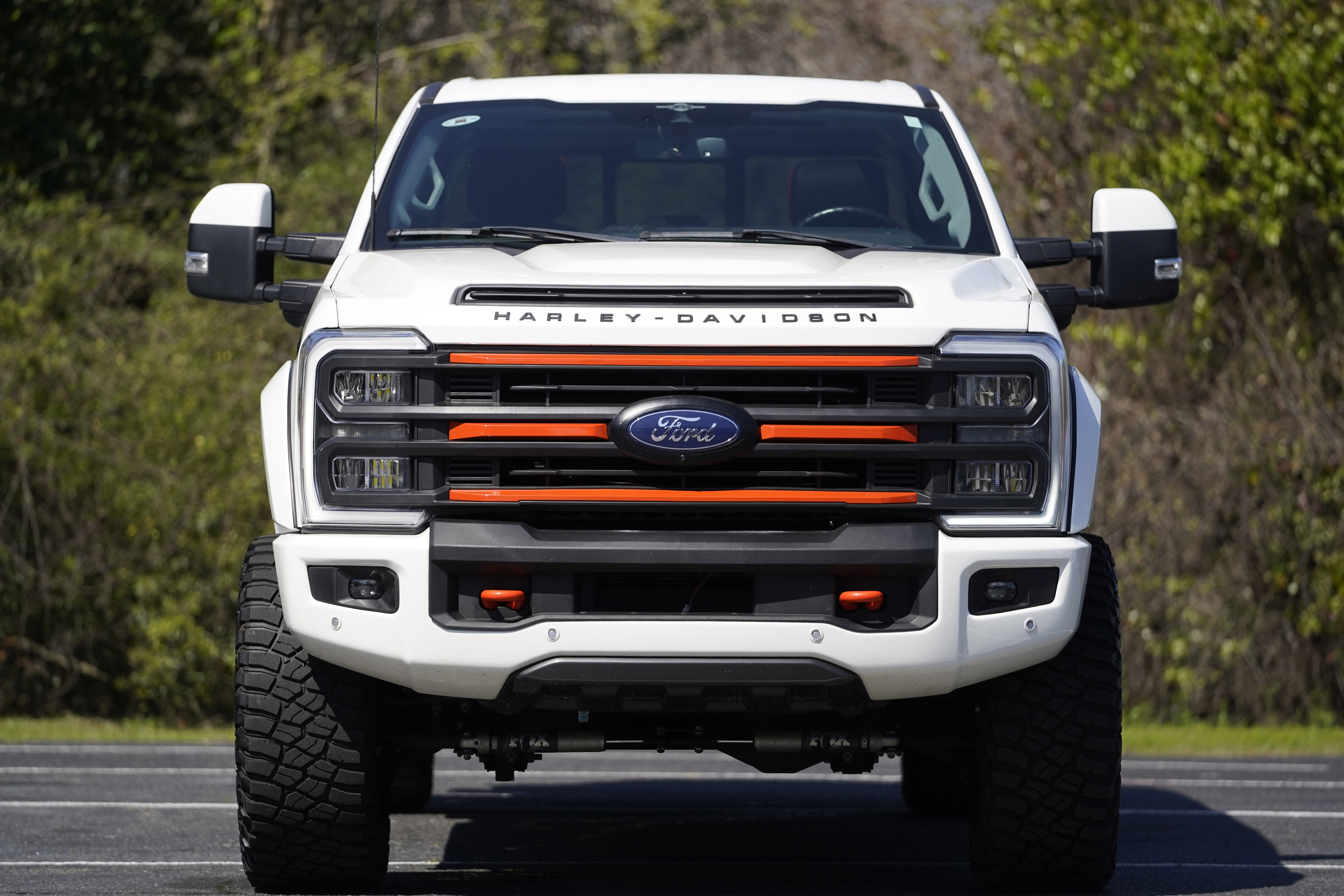 Used 2023 Ford F250 Lariat w/ Lariat Ultimate Package image 40