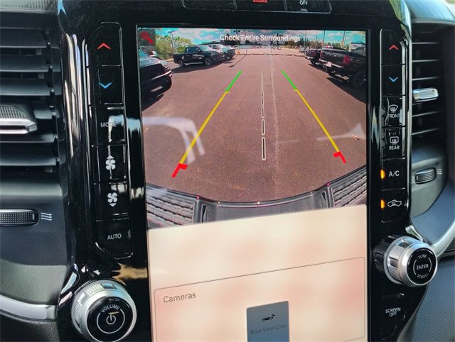 New 2025 RAM 2500 Big Horn image 3