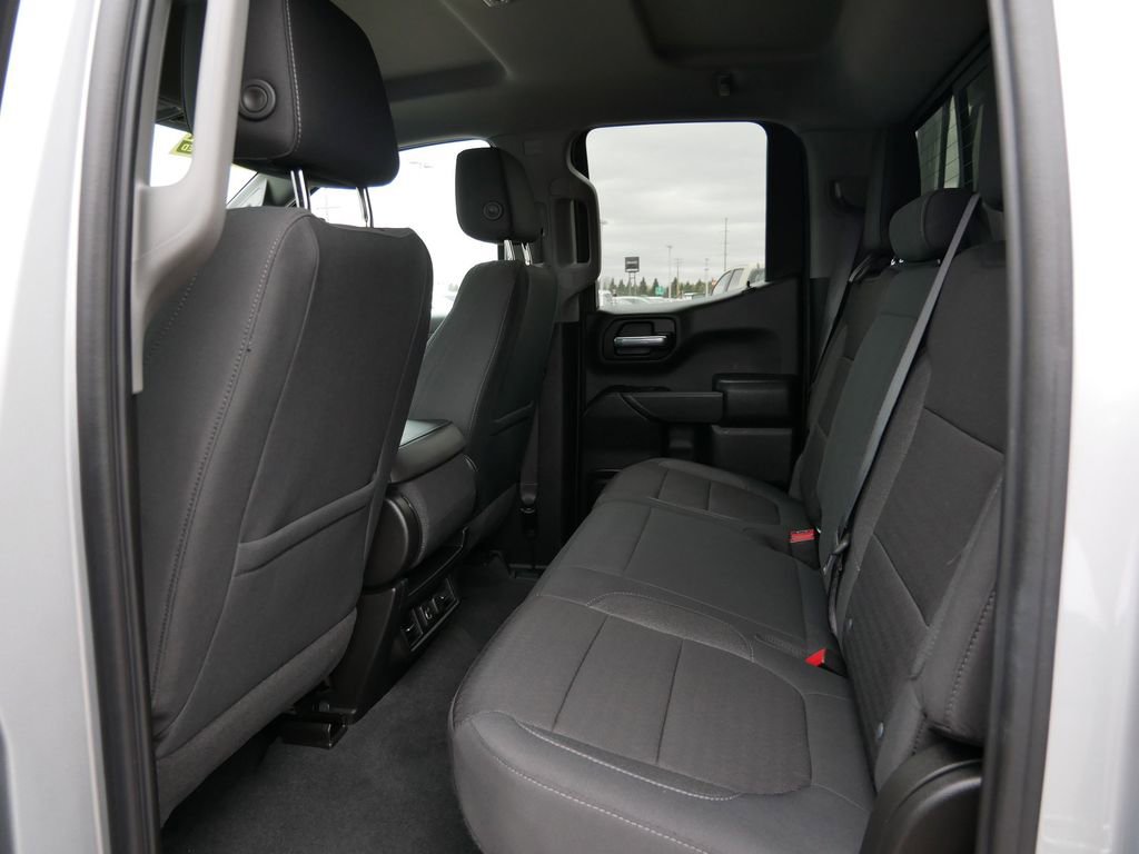 Used 2020 Chevrolet Silverado 1500 LT w/ All-Star Edition AWD/4WD image 16