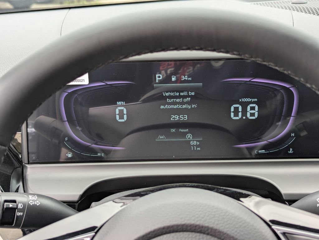New 2026 Kia Seltos S FWD image 31